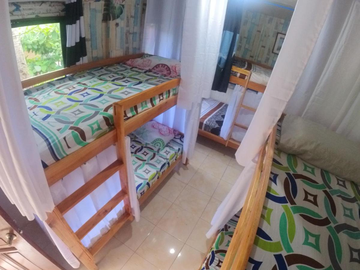 Home Sweetie Homestay & Bunkbeds Moalboal Exterior photo